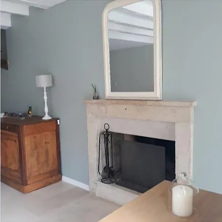Jolie Maison Au Bord De La Riviere Semesterbostad